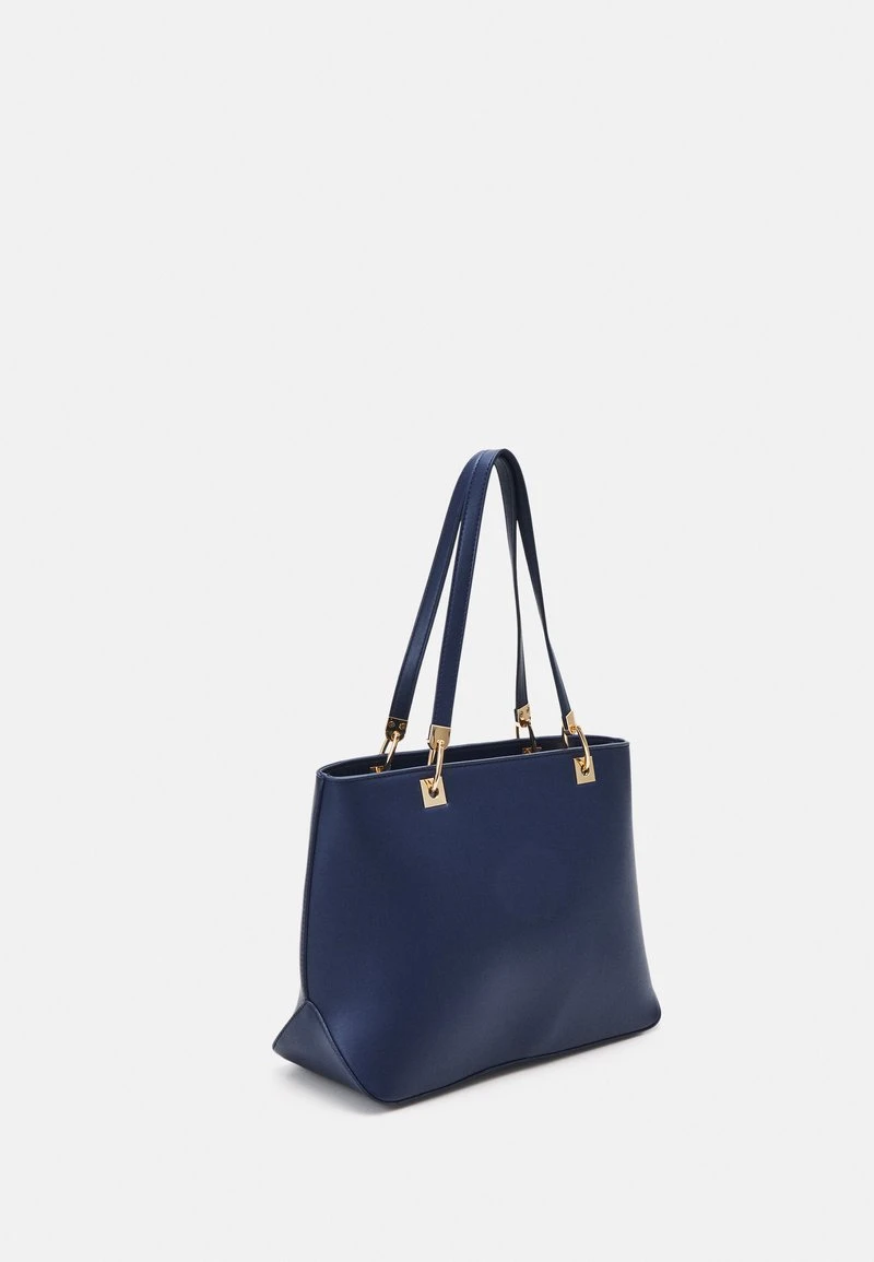 Anna Field Bolso Shopping - Blue, Mujer 6 Anna Field Bolso Shopping - Blue, Mujer - Imagen 4