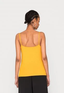 Anna Field Top - Dark Yellow, Mujer -Anna Field Ventas 2022 a4164f6d198640239e87346a3d72970d