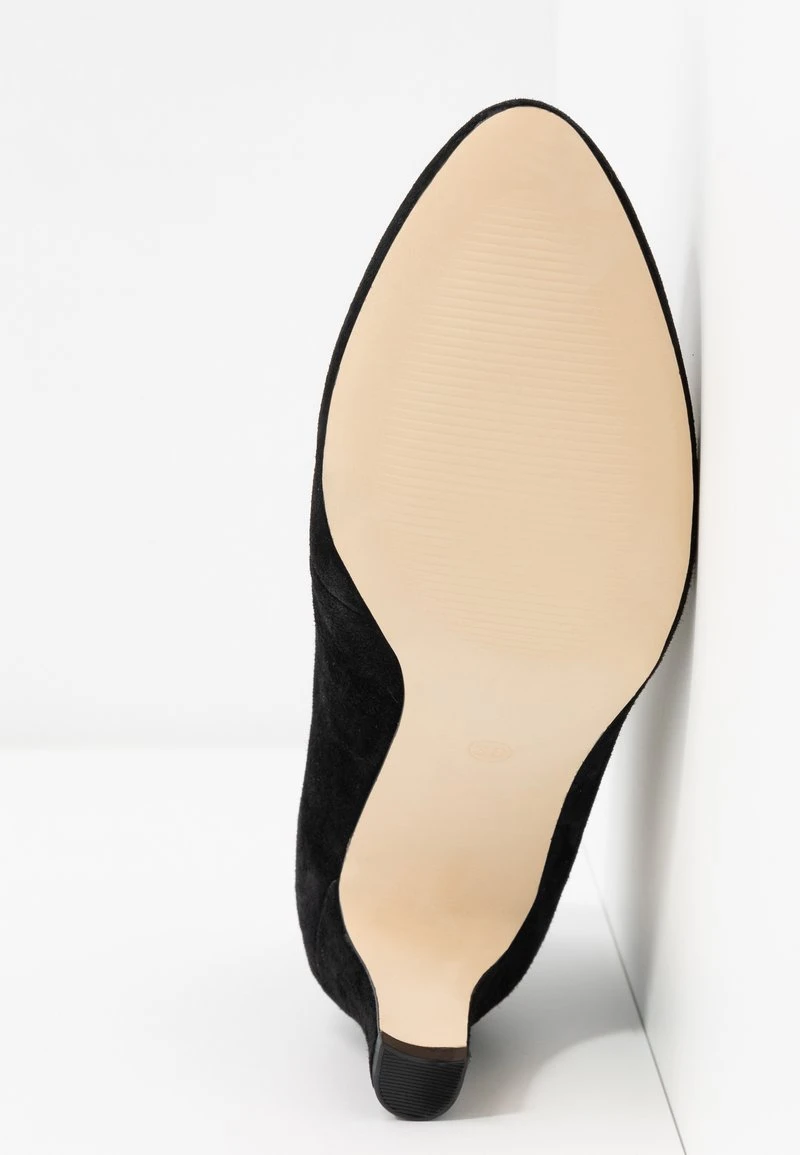 Anna Field LEATHER - Botines Bajos - Black, Mujer 9 Anna Field LEATHER - Botines Bajos - Black, Mujer - Imagen 7