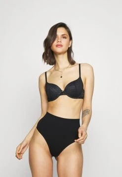 Anna Field 2PP HIGH WAIST THONG - Tanga - Black, Mujer 15 Anna Field 2PP HIGH WAIST THONG - Tanga - Black, Mujer -Anna Field Ventas 2022 a445742073d54b29ad603d96bf5cfa73