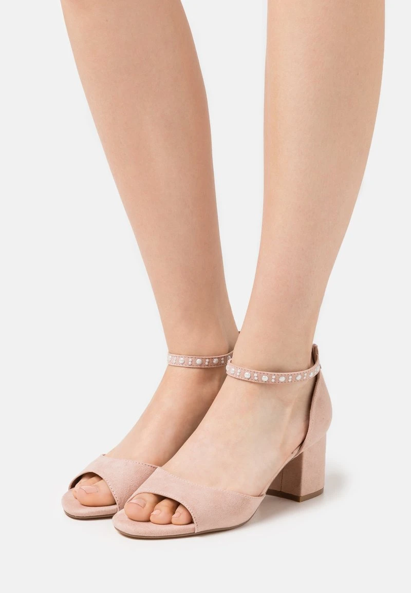 Anna Field Sandalias - Light Pink, Mujer 3 Anna Field Sandalias - Light Pink, Mujer