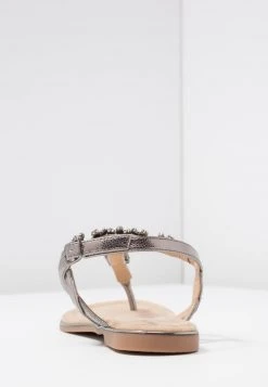 Anna Field Sandalias De Dedo - Gunmetall, Mujer -Anna Field Ventas 2022 a4ab9138922e4632a536c1114436593b