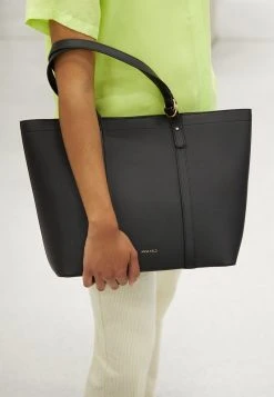 Anna Field Bolso Shopping - Black, Mujer -Anna Field Ventas 2022 a4c40dbaff7e4ff4b6d149c59097a585