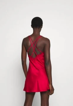 Anna Field GIFT SET - Camisón - Dark Red, Mujer -Anna Field Ventas 2022 a4e6fed676ac4bbc9f9029ed55229b0d