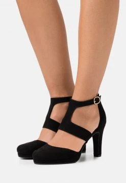 Anna Field Zapatos Altos - Black, Mujer