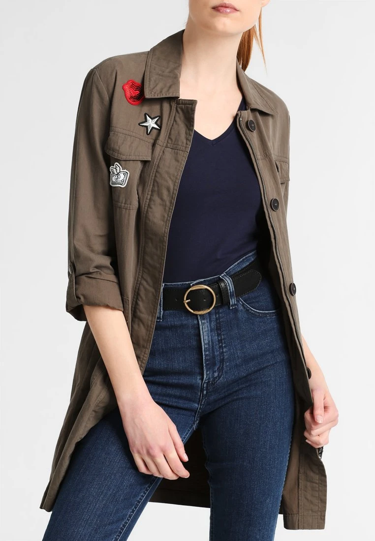 Anna Field Cinturón - Black, Mujer 3 Anna Field Cinturón - Black, Mujer