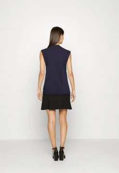 Anna Field Camiseta Básica - Dark Blue, Mujer 9 Anna Field Camiseta Básica - Dark Blue, Mujer -Anna Field Ventas 2022 a597d48c749449149ac3f6b926f3db91