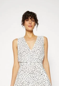 Anna Field Vestido De Cóctel - White/black, Mujer -Anna Field Ventas 2022 a5b420ff008845b2b9d2db82bd46b1af