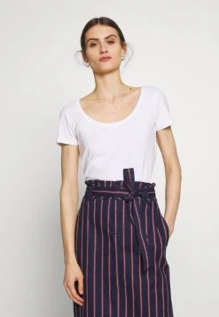 Anna Field 3 PACK - Camiseta Básica - White/navy/light Grey Melange, Mujer 12 Anna Field 3 PACK - Camiseta Básica - White/navy/light Grey Melange, Mujer -Anna Field Ventas 2022 a60417beeba54b7993984c04c1e3ef74