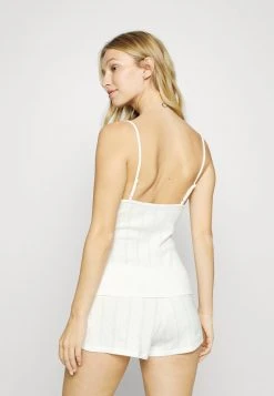 Anna Field Pijama - White, Mujer -Anna Field Ventas 2022 a639bfb87e9d418a80813c2047e2bf05