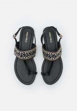 Anna Field Sandalias De Dedo - Black, Mujer -Anna Field Ventas 2022 a6472ea80390488bb6e5d48d60582e9e