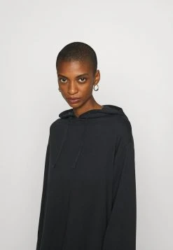 Anna Field Wide Sleeve Long Hoodie - Lightweight Hooded Sweater - Jersey Con Capucha - Black, Mujer -Anna Field Ventas 2022 a67cf08b15df4347b8170094d594c6c5
