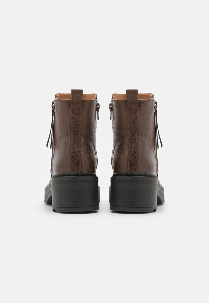Anna Field COMFORT - Botines Con Plataforma - Dark Brown, Mujer 6 Anna Field COMFORT - Botines Con Plataforma - Dark Brown, Mujer - Imagen 4