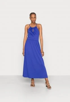 Anna Field Vestido Largo - Blue, Mujer