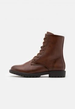 Anna Field WINTER BOOTIES - Botas Para La Nieve - Cognac, Mujer -Anna Field Ventas 2022 a7e5065efa1d4ad6ba7437882b759bd5
