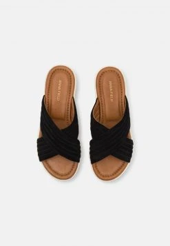 Anna Field LEATHER - Sandalias - Black, Mujer 13 Anna Field LEATHER - Sandalias - Black, Mujer -Anna Field Ventas 2022 a7f2bc91e6714382ba9cdd35304b20bc