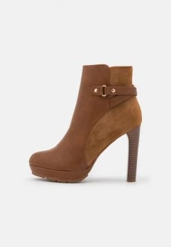Anna Field Botines Con Plataforma - Cognac, Mujer -Anna Field Ventas 2022 a859342a66934df3b48a46721aca6b63