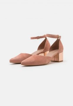 Anna Field LEATHER - Tacones - Light Pink, Mujer 10 Anna Field LEATHER - Tacones - Light Pink, Mujer -Anna Field Ventas 2022 a86045f6eba04e579e09aa6ab9313496