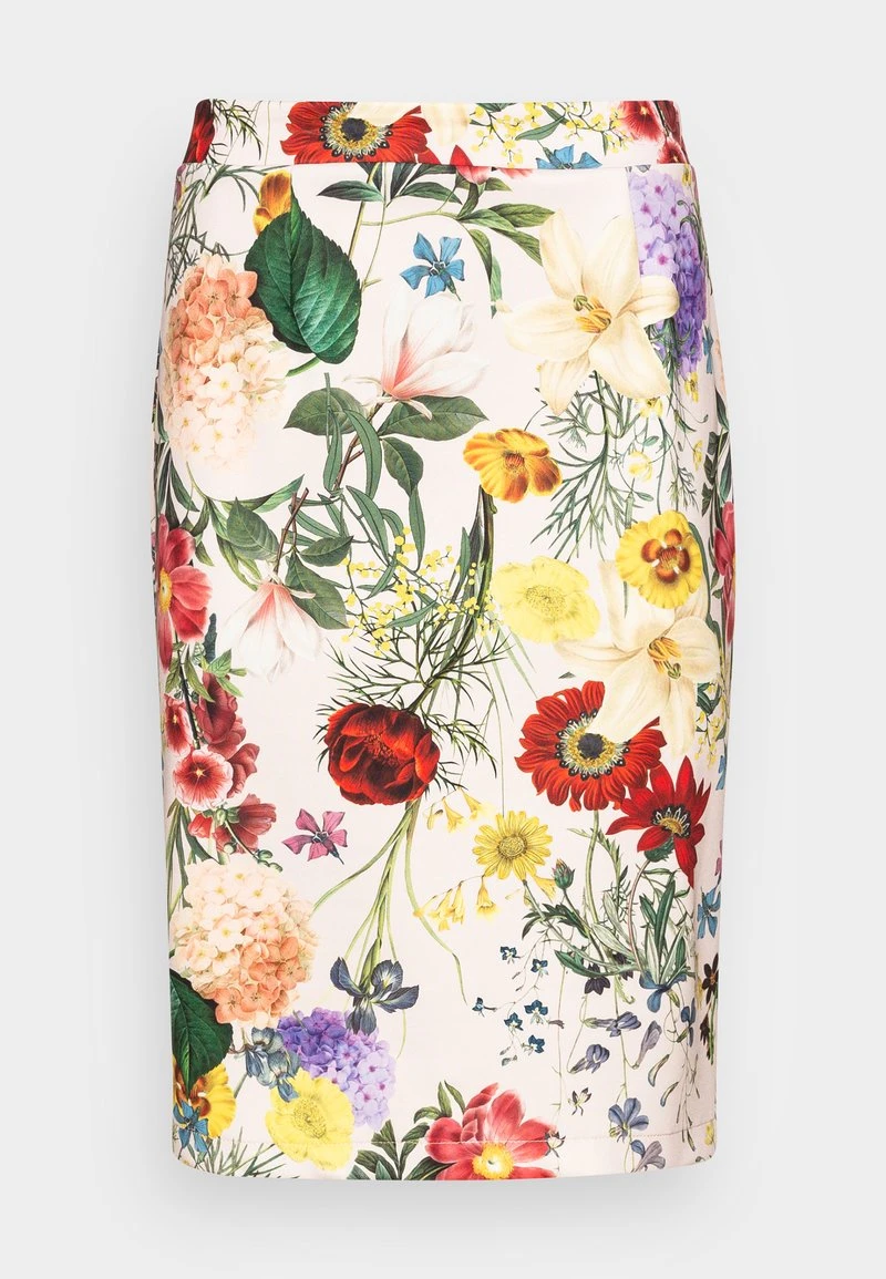 Anna Field Falda De Tubo - Light Pink/multi-coloured, Mujer 6 Anna Field Falda De Tubo - Light Pink/multi-coloured, Mujer - Imagen 4