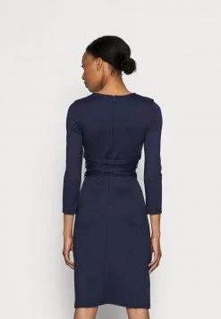Anna Field Vestido De Tubo - Dark Blue, Mujer -Anna Field Ventas 2022 a879e507eacf4339adbc0ba930d68acd