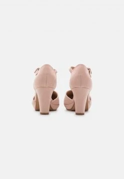 Anna Field Zapatos De Plataforma - Light Pink, Mujer -Anna Field Ventas 2022 a893e177979b4f9a85af079ac26c8bbd