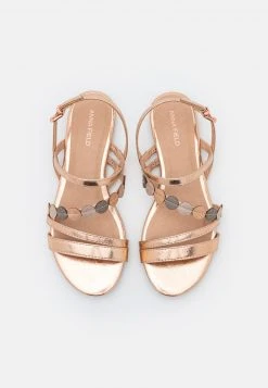 Anna Field Sandalias - Rose Gold-coloured, Mujer -Anna Field Ventas 2022 a8de5564e5114fea968938e55400168b