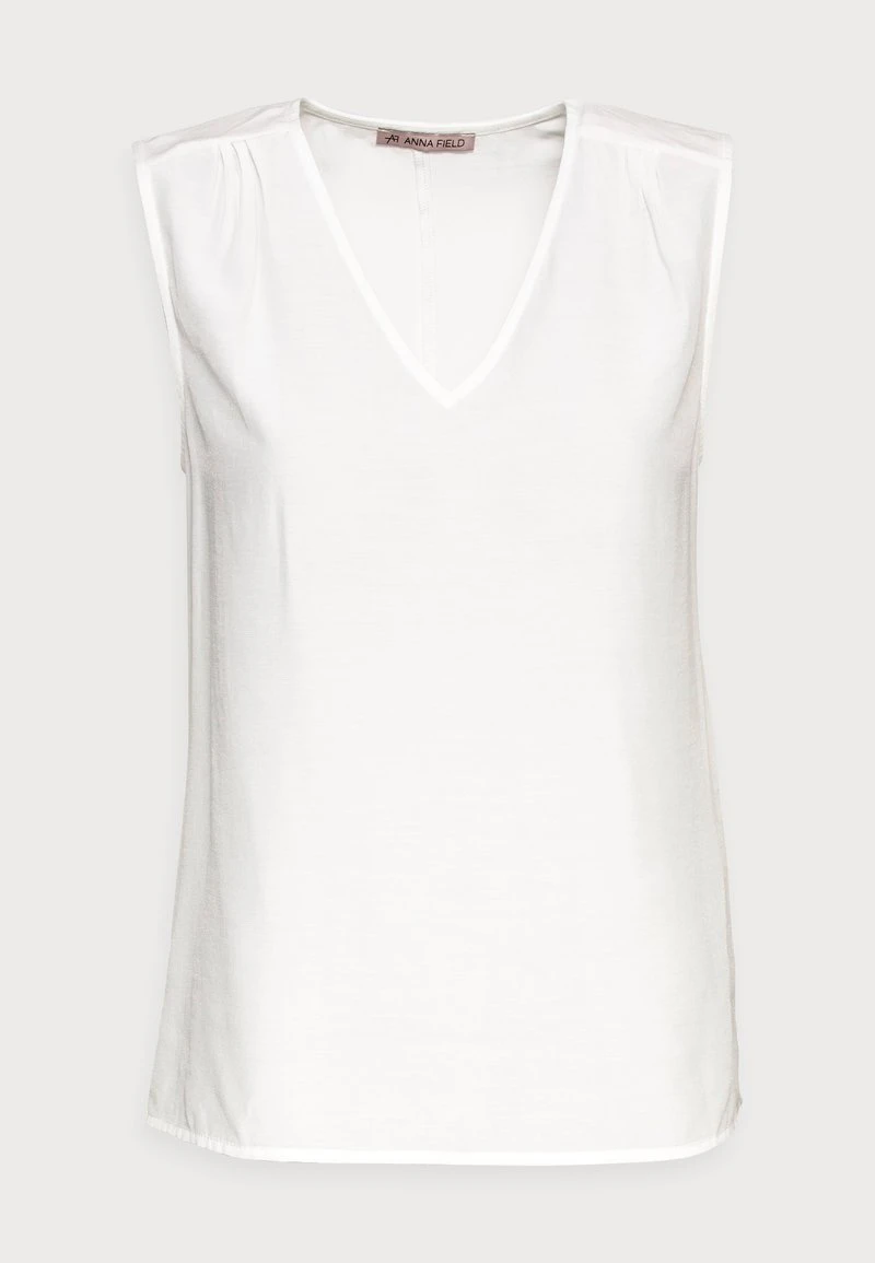Anna Field Blusa - White, Mujer 7 Anna Field Blusa - White, Mujer - Imagen 5
