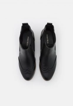 Anna Field Botines Bajos - Black, Mujer -Anna Field Ventas 2022 a9aa3a2462664b8e86250c8e3a8bf8a5