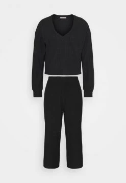 Anna Field Pijama - Black, Mujer -Anna Field Ventas 2022 aa550191c5ac460cb1a418308f766ab3