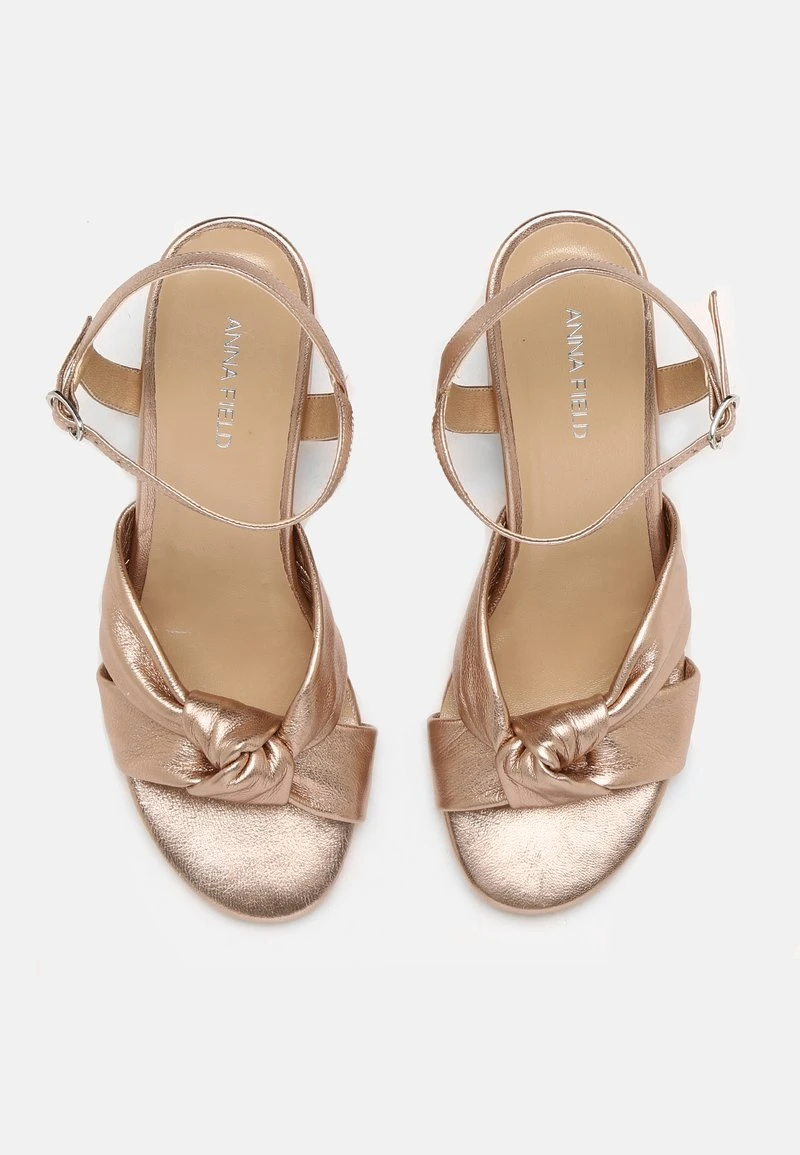 Anna Field Sandalias - Rose Gold, Mujer 8 Anna Field Sandalias - Rose Gold, Mujer - Imagen 6