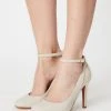 Anna Field Tacones - Off-white, Mujer -Anna Field Ventas 2022 aae0dda19cfd446d81291180142d0266