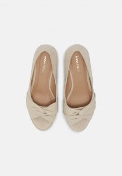 Anna Field Cuñas - Beige, Mujer -Anna Field Ventas 2022 aaffc17c0ef54fa49b7b8a616e20ed05