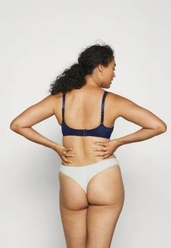 Anna Field GEORGINA 7PP THONG COTTON - Tanga - Green /grey /white, Mujer -Anna Field Ventas 2022 ab5db4ddb0e7492f859841c114c55d5e