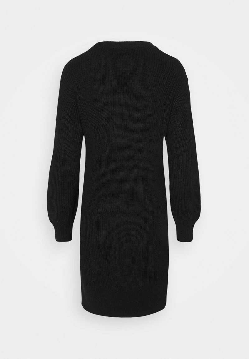 Anna Field Balloon Sleeve - Vestido De Punto - Black, Mujer 10 Anna Field Balloon Sleeve - Vestido De Punto - Black, Mujer - Imagen 8