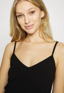 Anna Field LEOPARD CAMI SET - Pijama - Black/sand, Mujer -Anna Field Ventas 2022 ab675d745771438fbba190a9b4644987