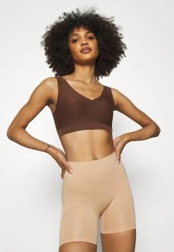 Anna Field 2PP SEAMLESS SHORTS - Shapewear - Beige, Mujer 12 Anna Field 2PP SEAMLESS SHORTS - Shapewear - Beige, Mujer -Anna Field Ventas 2022 ab9844776caf445c9c9d4d885f673b1b