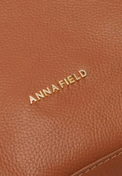 Anna Field LEATHER - Bolso Shopping - Cognac, Mujer -Anna Field Ventas 2022 abae6523523741489c3bd15109c4da4b