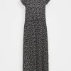 Anna Field Vestido Largo - Black/white, Mujer -Anna Field Ventas 2022 abc8cc9c54fa4682a3a0c2f1ea89a987