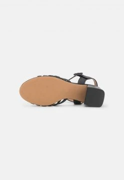 Anna Field LEATHER - Sandalias - Black, Mujer -Anna Field Ventas 2022 abd6e83b9d3b45f0abb8644ac829a4b3