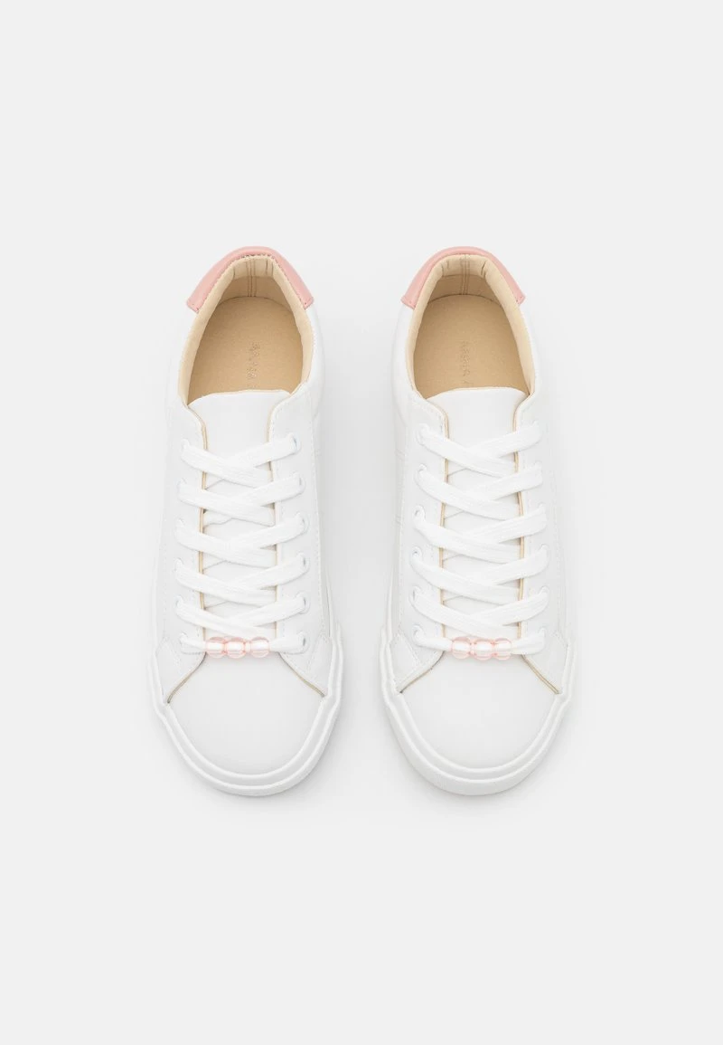 Anna Field Zapatillas - White/pink, Mujer 8 Anna Field Zapatillas - White/pink, Mujer - Imagen 6