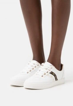 Anna Field Zapatillas - White/brown, Mujer