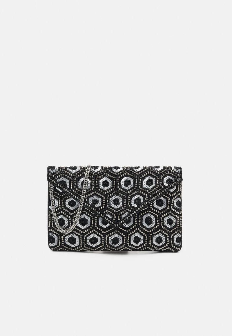 Anna Field Clutch - Black, Mujer 4 Anna Field Clutch - Black, Mujer - Imagen 2