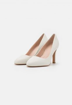 Anna Field LEATHER - Tacones - White, Mujer -Anna Field Ventas 2022 ac12e79915244be3800cf0e6c5d289c2