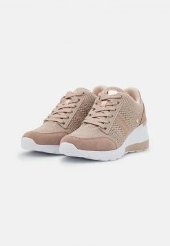 Anna Field LEATHER MIX - Zapatillas - Beige, Mujer -Anna Field Ventas 2022 ac34e1e9eb6b4c478818403ef7013684