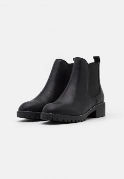 Anna Field WINTER BOOT COMFORT - Botines Bajos - Black, Mujer -Anna Field Ventas 2022 aca7ea57a2a74140a9a6815d8142edb7