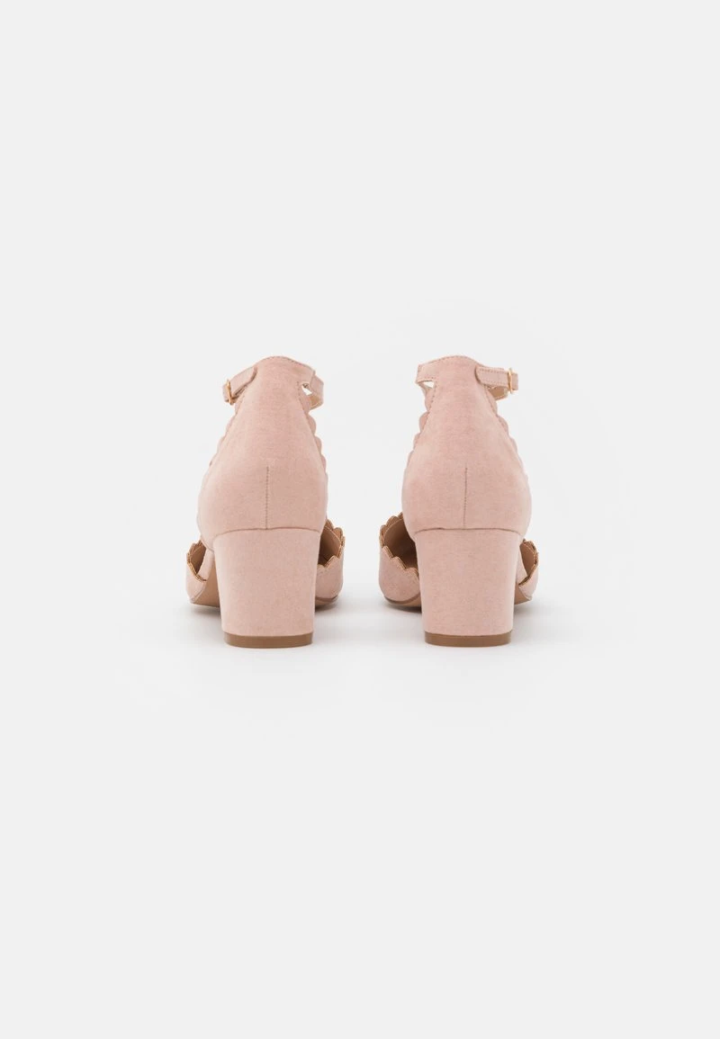 Anna Field Tacones - Light Pink, Mujer 6 Anna Field Tacones - Light Pink, Mujer - Imagen 4