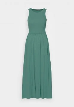 Anna Field Vestido Largo - Dark Green, Mujer -Anna Field Ventas 2022 acd9084b49eb41d6b3fd0aebb20cd333
