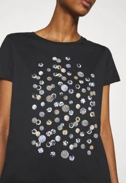 Anna Field Camiseta Estampada - Black, Mujer -Anna Field Ventas 2022 acdef2e3e6b644afaebe8f2f9dfe0a8f
