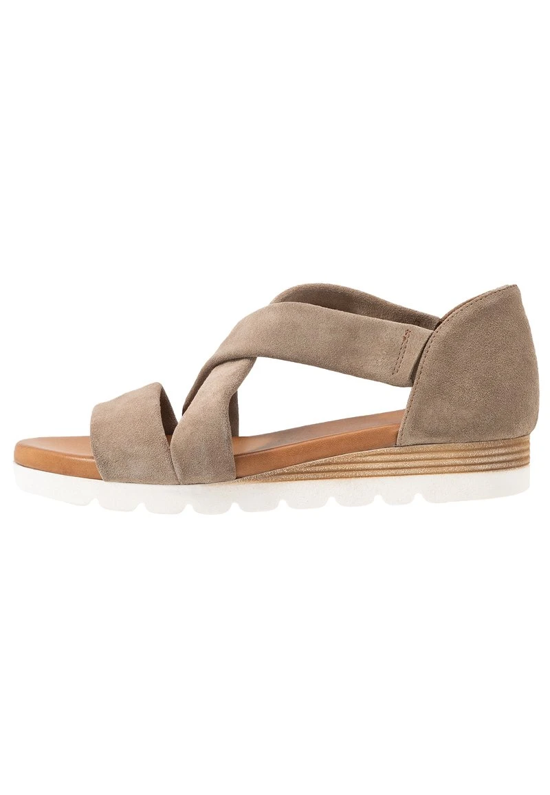 Anna Field LEATHER - Sandalias Con Plataforma - Beige, Mujer 4 Anna Field LEATHER - Sandalias Con Plataforma - Beige, Mujer - Imagen 2