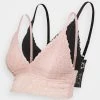 Anna Field MATERNITY LACE BRALETTE 2 PACK - Sujetador Sin Aros - Black/pink, Mujer 2 Anna Field MATERNITY LACE BRALETTE 2 PACK - Sujetador Sin Aros - Black/pink, Mujer -Anna Field Ventas 2022 ad1b31a390f840f49cd1d496bfffda43
